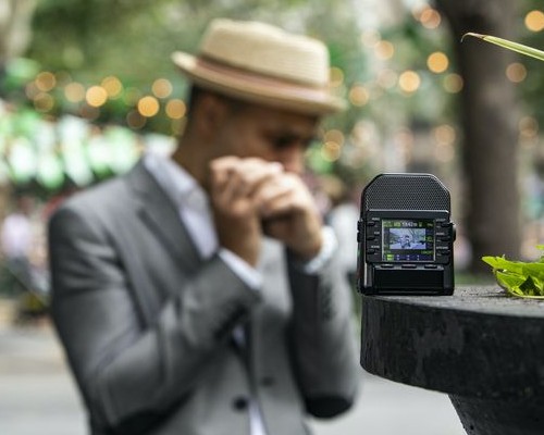 zoom-videorecorder